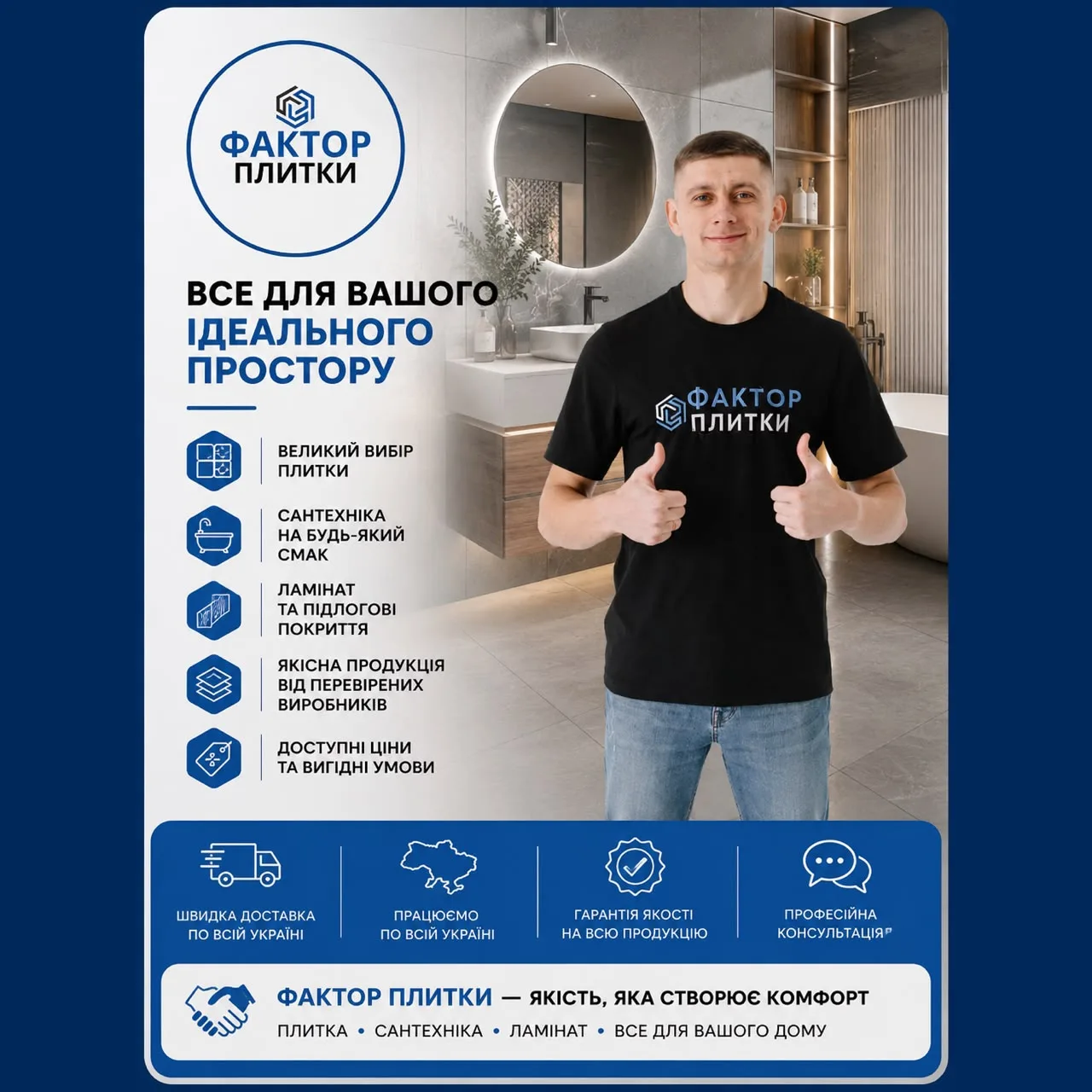 Фактор Плитки