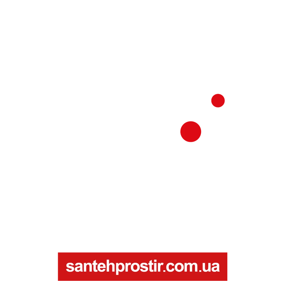 Сантехпростір — Усе для опалення, сантехніка та очистка води. Душові кабіни під замовлення з безкоштовною доставкою по Україні.